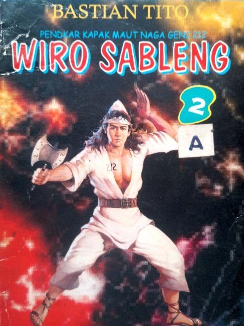 DENDAM ORANG-ORANG SAKTI