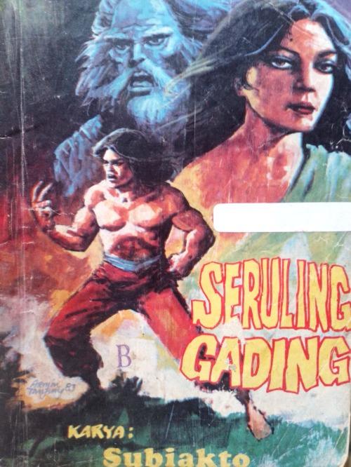 SERULING GADING