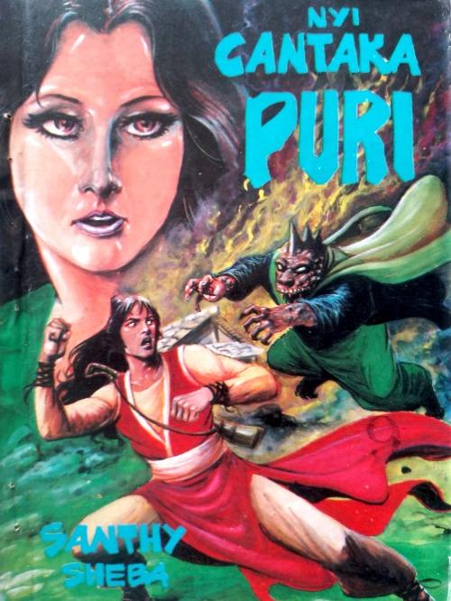 NYI CANTAKA PURI