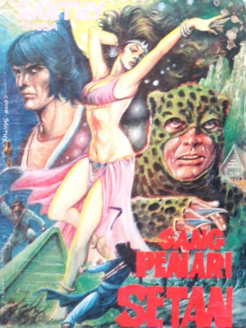 SANG PENARI SETAN
