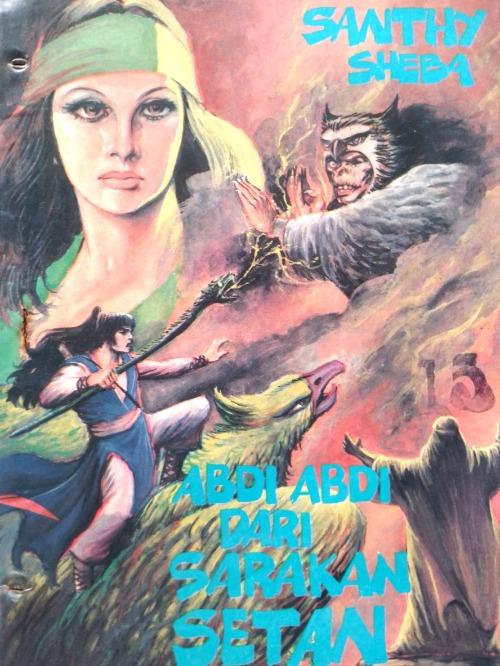 ABDI - ABDI DARI SARAKAN SETAN