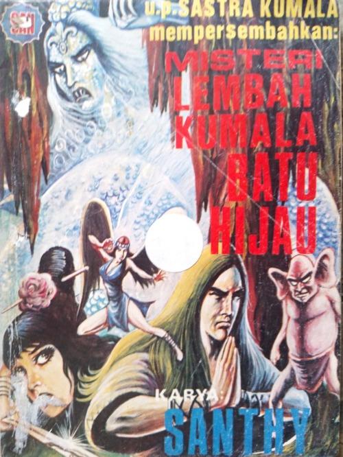 MISTERI LEMBAH KUMALA BATU HIJAU