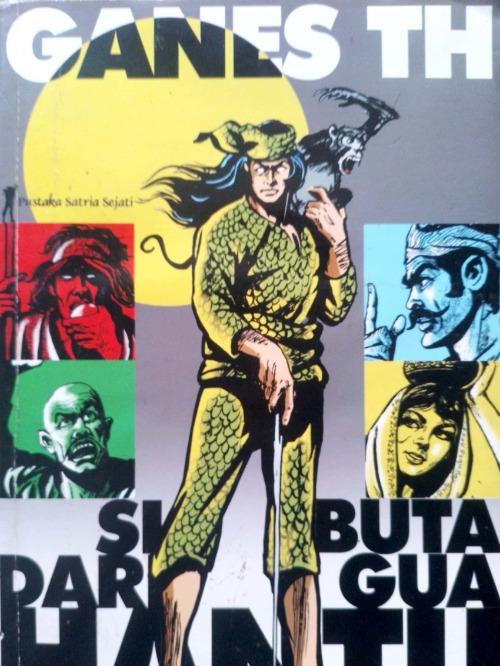 SI BUTA DARI GUA HANTU