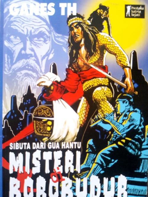 MISTERI DI BOROBUDUR