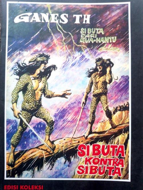 SI BUTA KONTRA SI BUTA