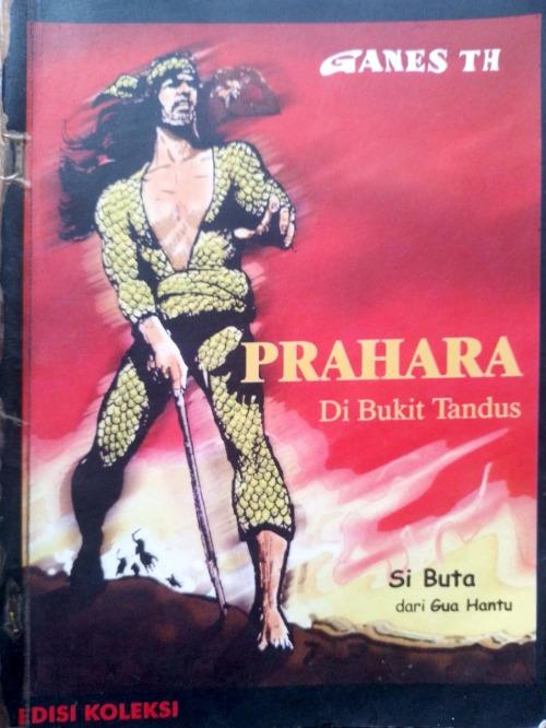 PRAHARA DI BUKIT TANDUS