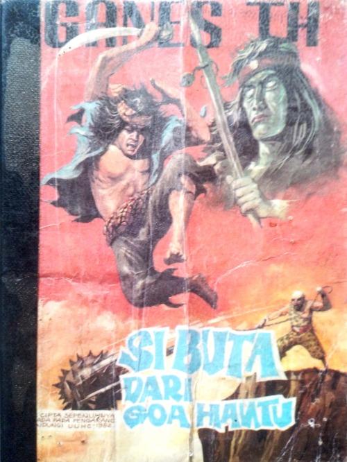 SI BUTA DARI GUA HANTU