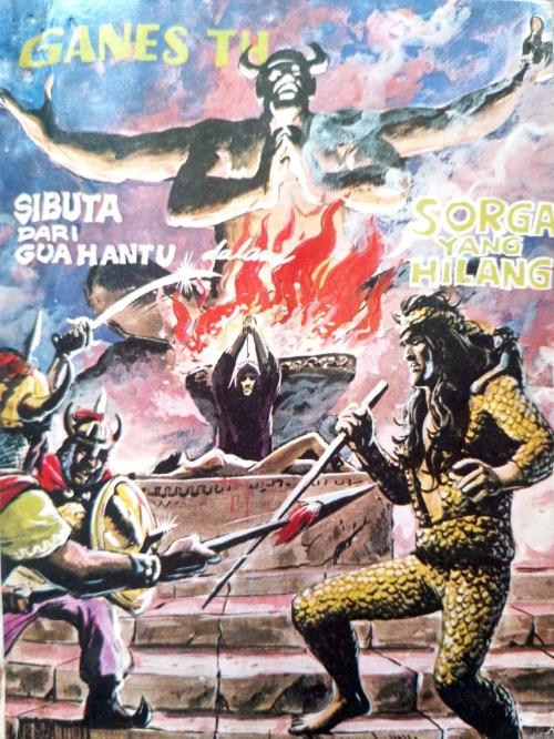 SORGA YANG HILANG