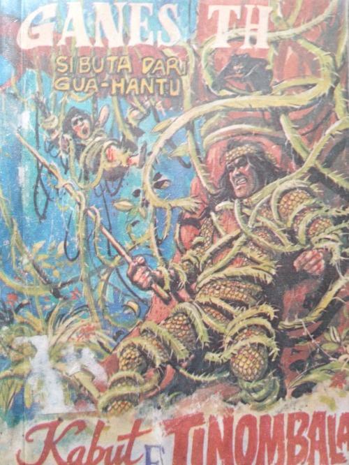KABUT TINOMBALA