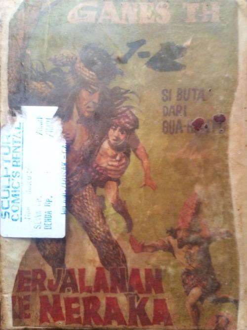 PERJALANAN KE NERAKA