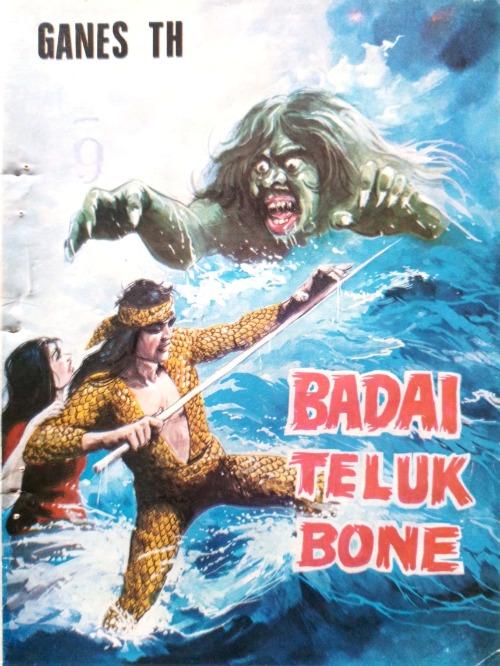 BADAI TELUK BONE