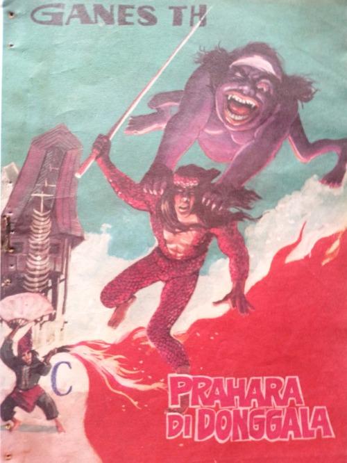 PRAHARA DI DONGGALA