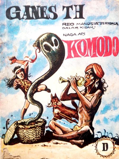 KOMODO