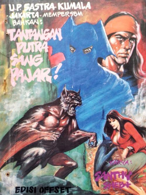 TANTANGAN PUTRA SANG FAJAR