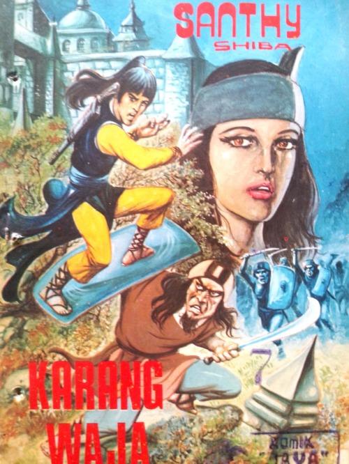 KARANG WAJA