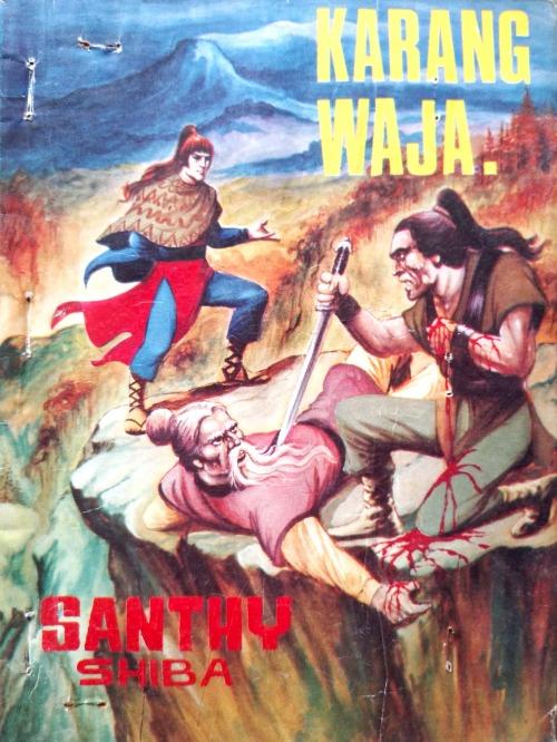 KARANG WAJA