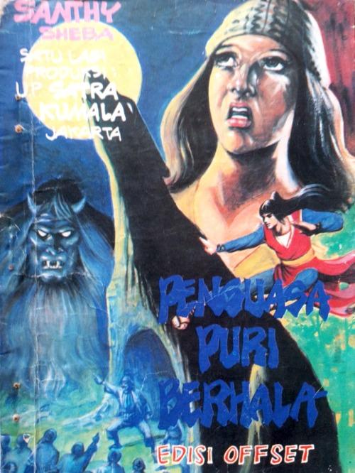 PENGUASA PURI BERHALA