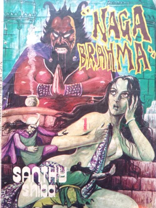 NAGA BRAHMA