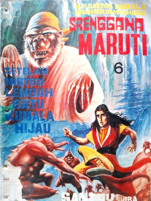 SRENGGANA MARUTI