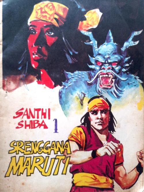 SRENGGANA MARUTI