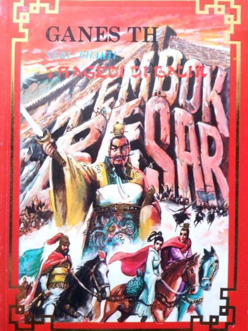 TRAGEDI DI BALIK TEMBOK BESAR