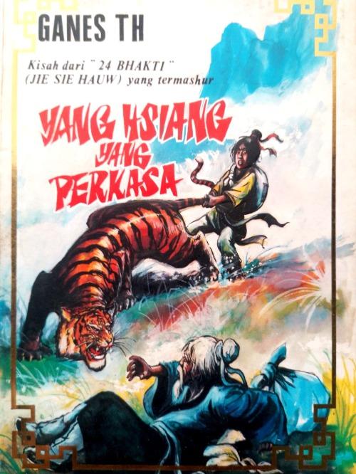 YANG HSIANG YANG PERKASA