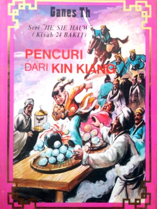 PENCURI DARI KIN KIANG