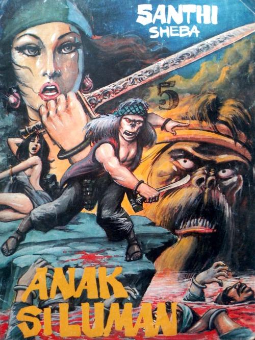 ANAK SILUMAN