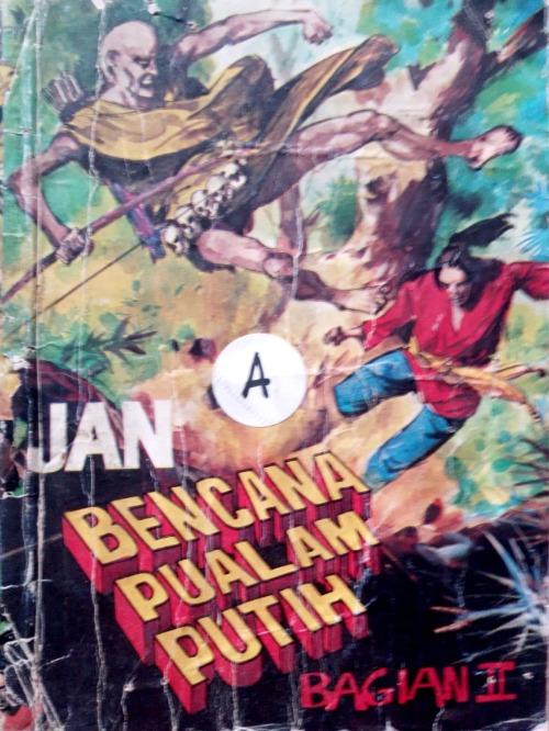BENCANA PUALAM PUTIH Bagian 2