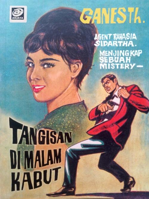 TANGISAN DI MALAM KABUT
