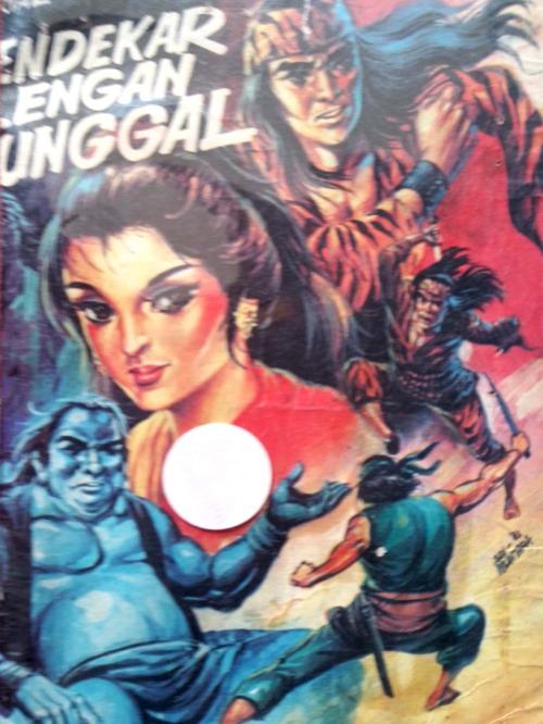 PENDEKAR LENGAN TUNGGAL