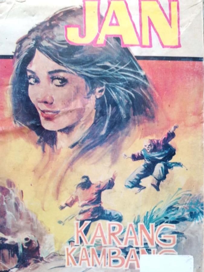 KARANG KAMBANG