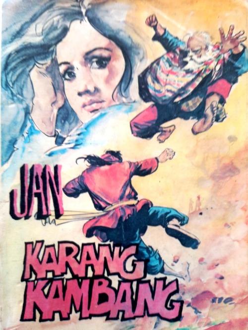 KARANG KAMBANG