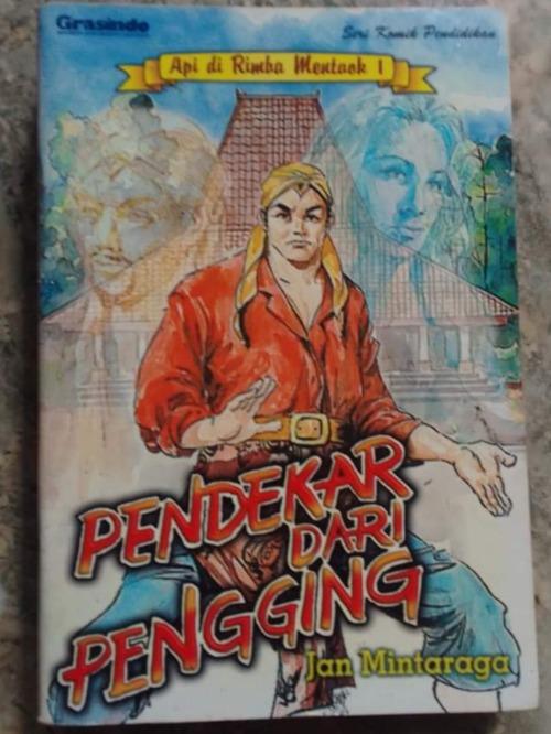 PENDEKAR DARI PENGGING