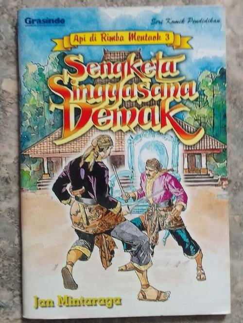 SENGKETA SINGASANA DEMAK