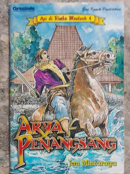 ARYA PENANGSANG