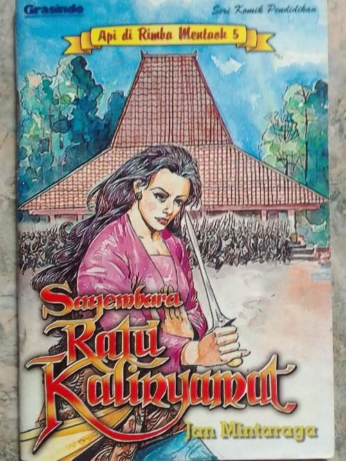 SAYEMBARA RATU KALINYAMAT