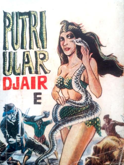 PUTRI ULAR