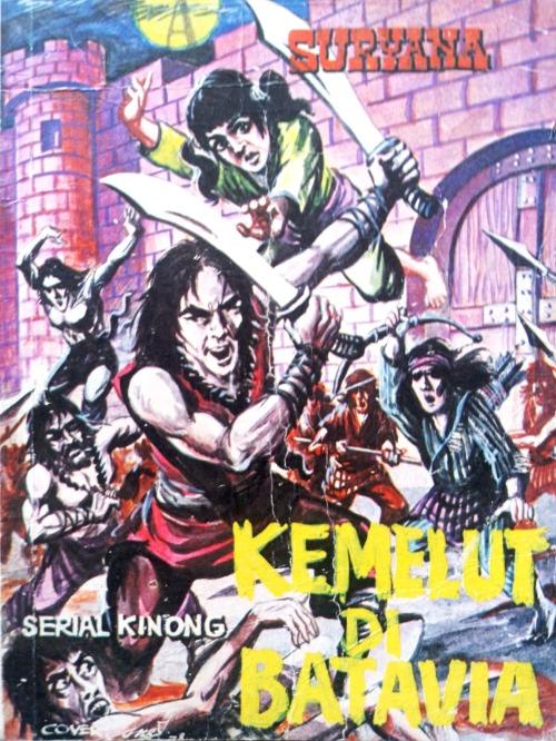 KEMELUT DI BATAVIA