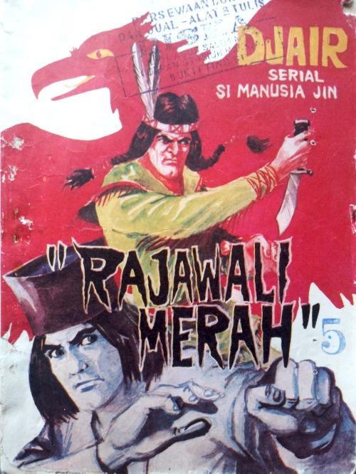 RAJAWALI MERAH
