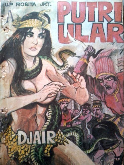 PUTRI ULAR