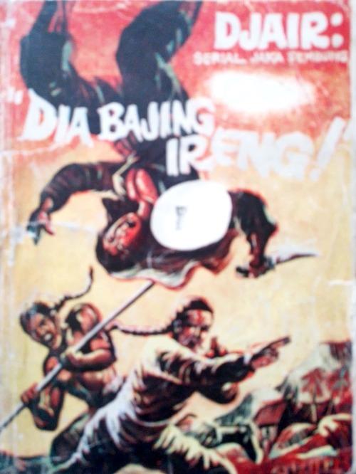 DIA BAJING IRENG