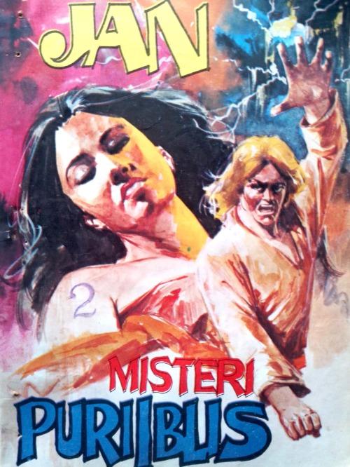MISTERI PURI IBLIS