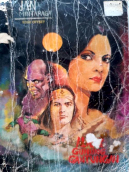ALAP-ALAP GUNUNG GANTUNGAN