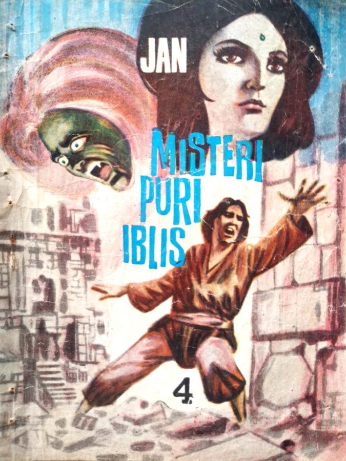 MISTERI PURI IBLIS