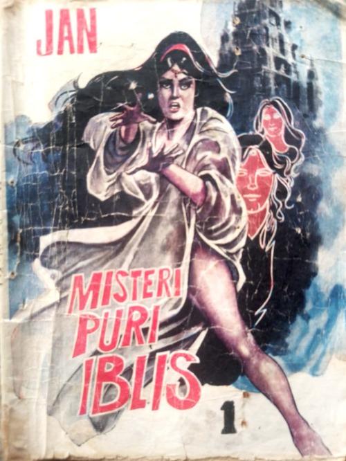 MISTERI PURI IBLIS