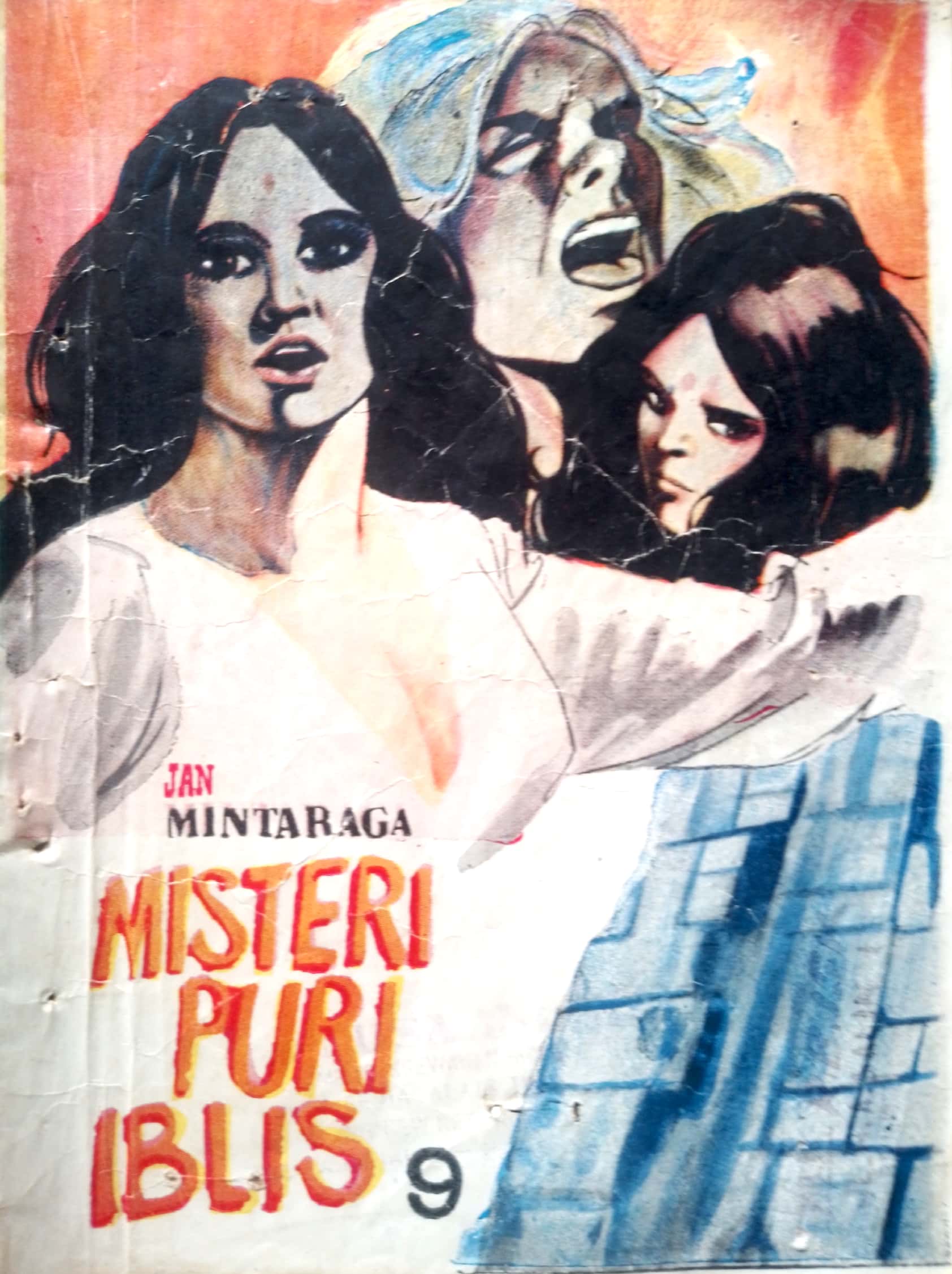 MISTERI PURI IBLIS