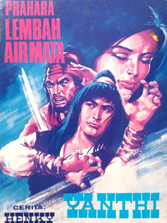PRAHARA LEMBAH AIR MATA