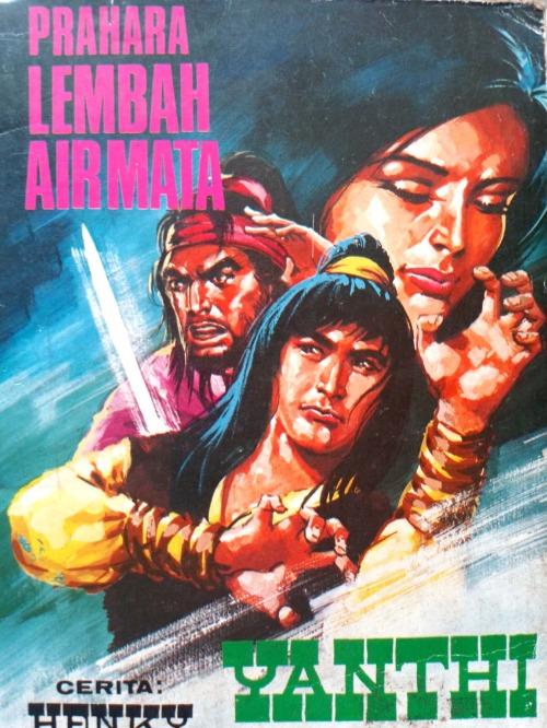 PRAHARA LEMBAH AIR MATA