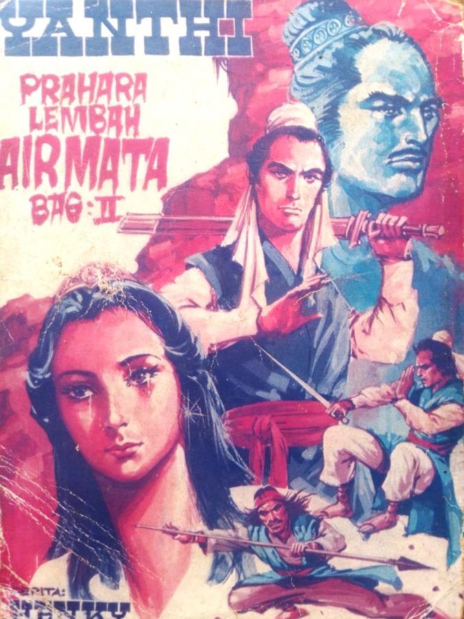 PRAHARA LEMBAH AIR MATA Bagian 2